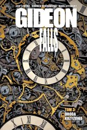 Gideon Falls #03: Droga krzyżowa